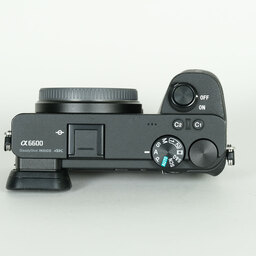 SONY α6600（ILCE-6600）