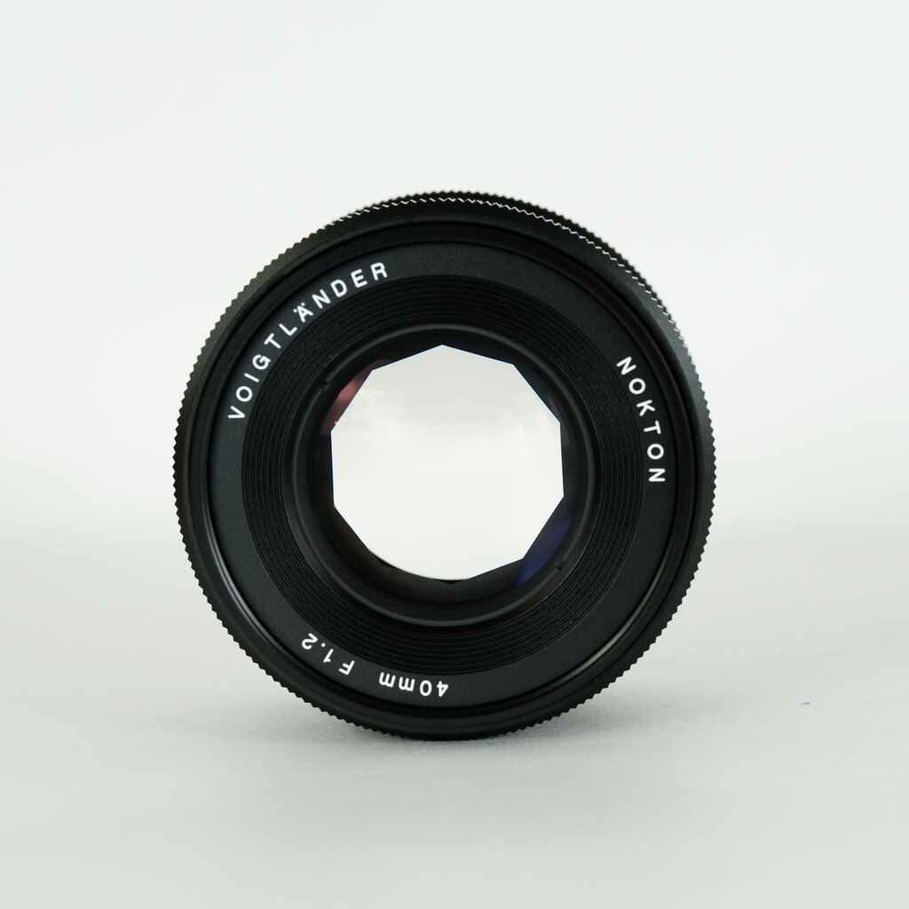 Voigtlander NOKTON 40mm F1.2 Aspherical（ニコンZ用）