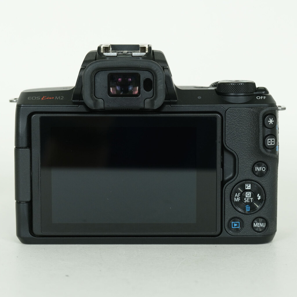 Canon EOS Kiss M2