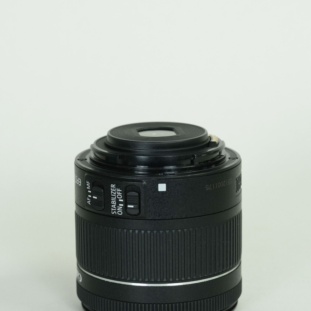 Canon EF-S18-55mm F4-5.6 IS STM Canon EF-S18-55mm F4-5.6 IS STM