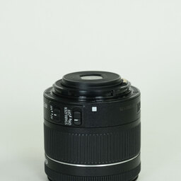Canon EF-S18-55mm F4-5.6 IS STM Canon EF-S18-55mm F4-5.6 IS STM