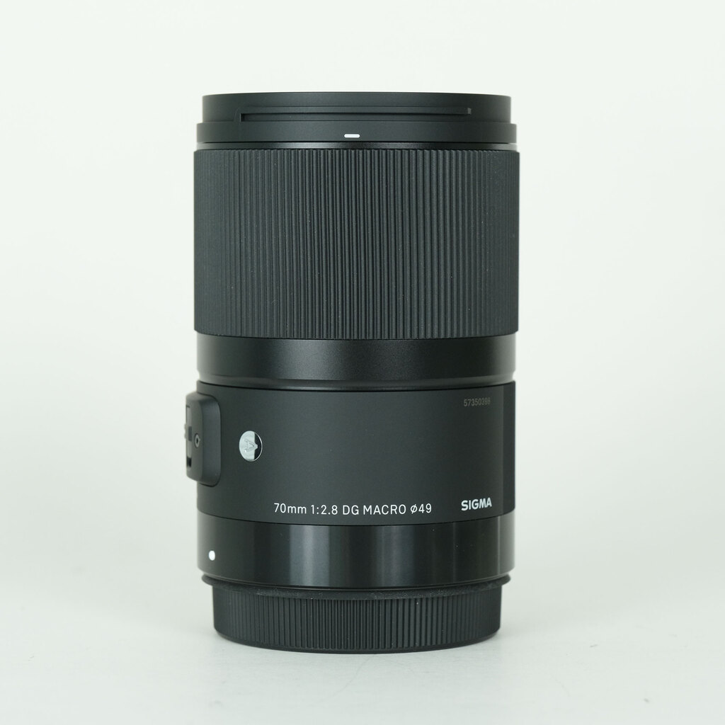 SIGMA 70mm F2.8 DG MACRO | Art [キヤノン用]