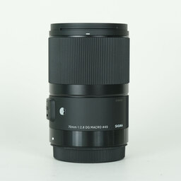 SIGMA 70mm F2.8 DG MACRO | Art [キヤノン用]