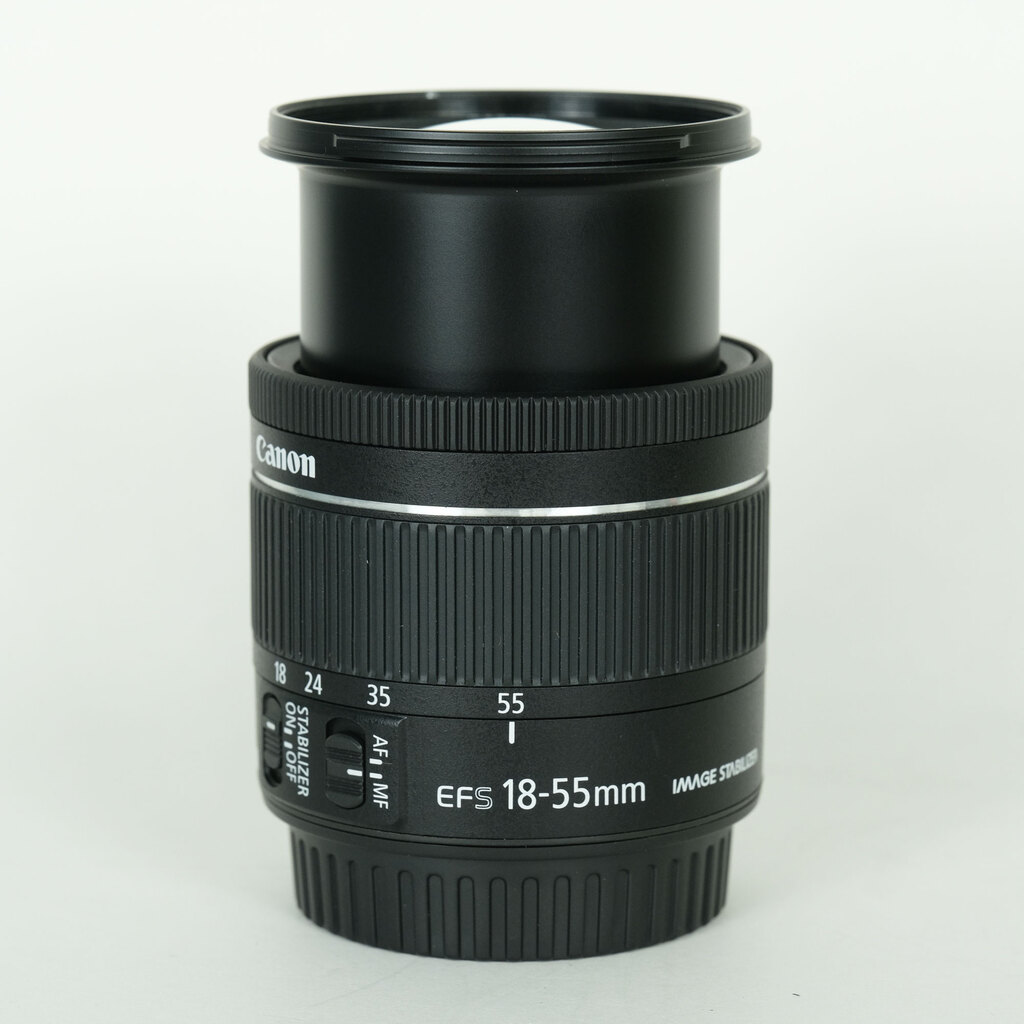 Canon EF-S18-55mm F3.5-5.6 IS STMの出品 | ONE SCENE（ワンシーン）