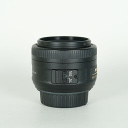 Nikon AF-S DX NIKKOR 35mm f/1.8G