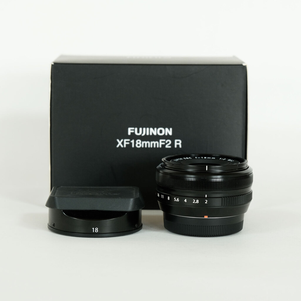 FUJIFILM XF18mmF2 Rの出品 | ONE SCENE（ワンシーン）