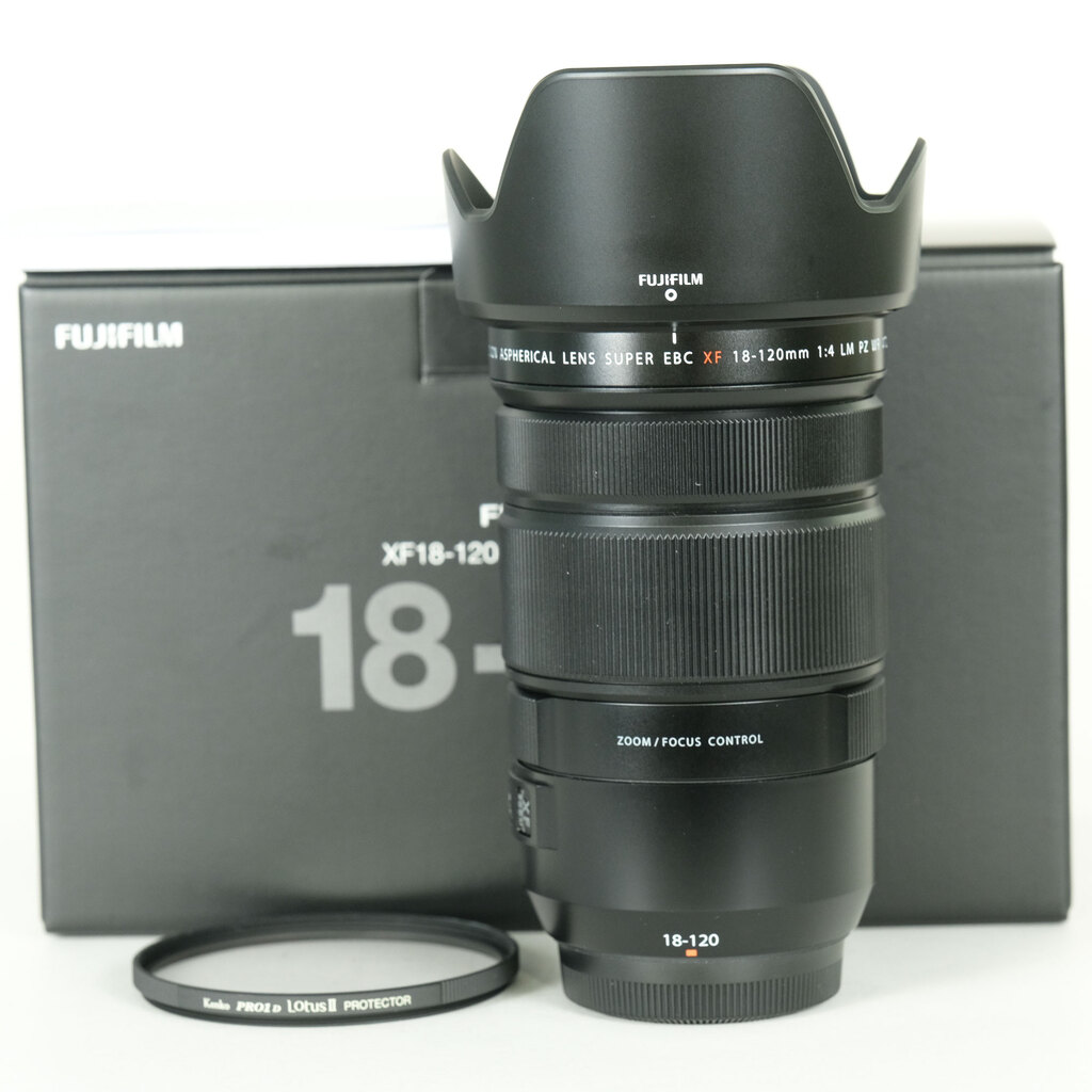 FUJIFILM XF18-120mmF4 LM PZ WRの出品 | ONE SCENE（ワンシーン）