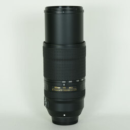 Nikon AF-P NIKKOR 70-300mm f/4.5-5.6E ED VR