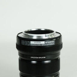 FUJIFILM XF50mmF2 R WR