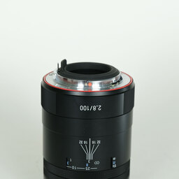 PENTAX HD D FA MACRO 100mm F2.8 ED AW ブラック