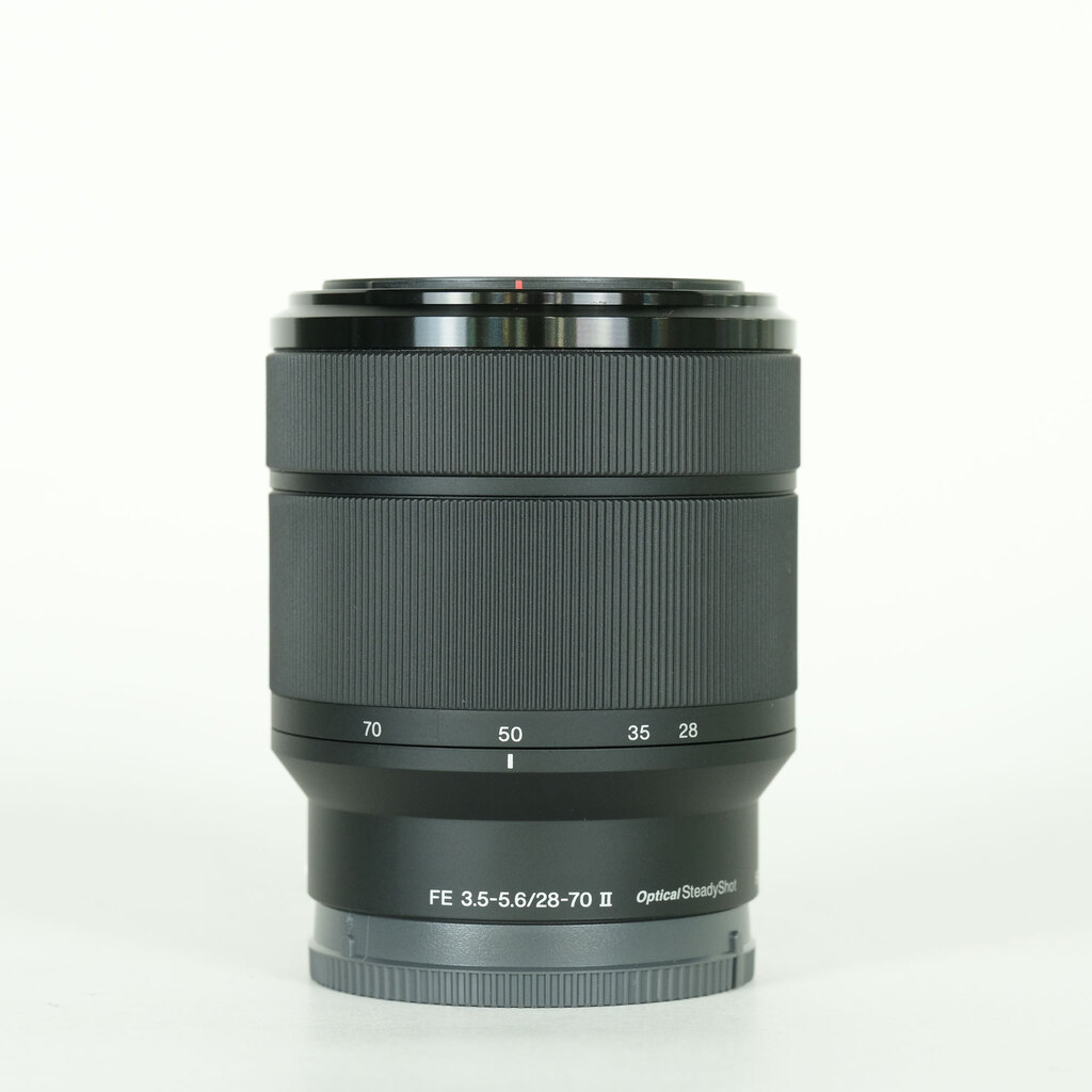 SONY FE 28-70mm F3.5-5.6 OSS II SEL28702 SONY FE 28-70mm F3.5-5.6 OSS II SEL28702