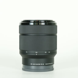 SONY FE 28-70mm F3.5-5.6 OSS II SEL28702 SONY FE 28-70mm F3.5-5.6 OSS II SEL28702