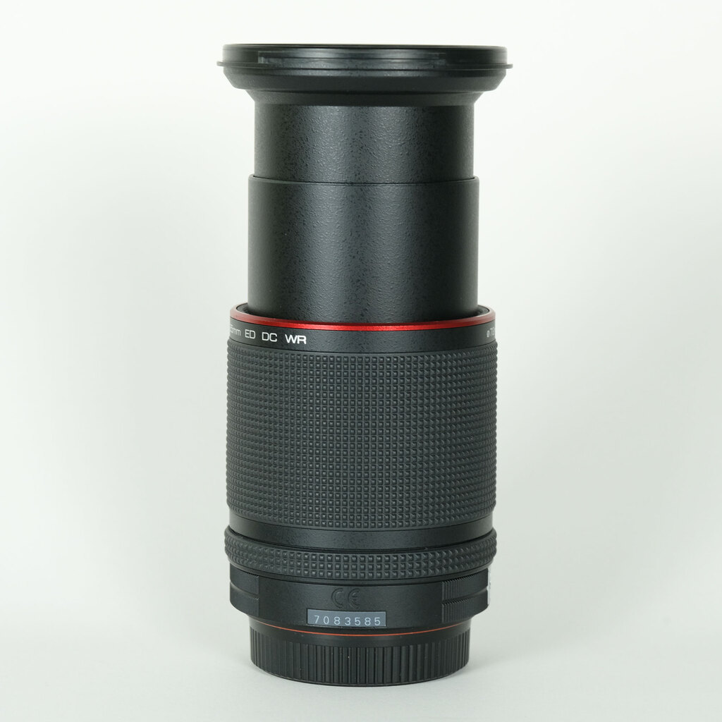 PENTAX HD PENTAX-DA 16-85mmF3.5-5.6ED DC WR