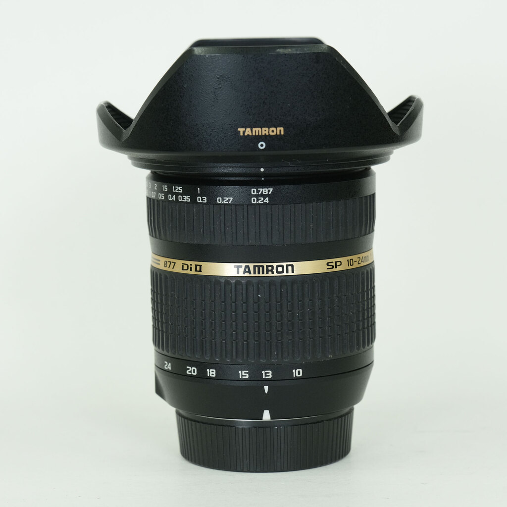 TAMRON SP 10-24mm F3.5-4.5 DiII/Model B001N(ニコン用)