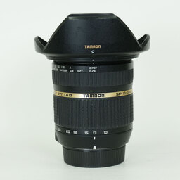 TAMRON SP 10-24mm F3.5-4.5 DiII/Model B001N(ニコン用)