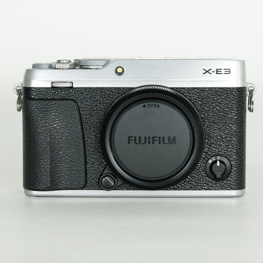 FUJIFILM X-E3