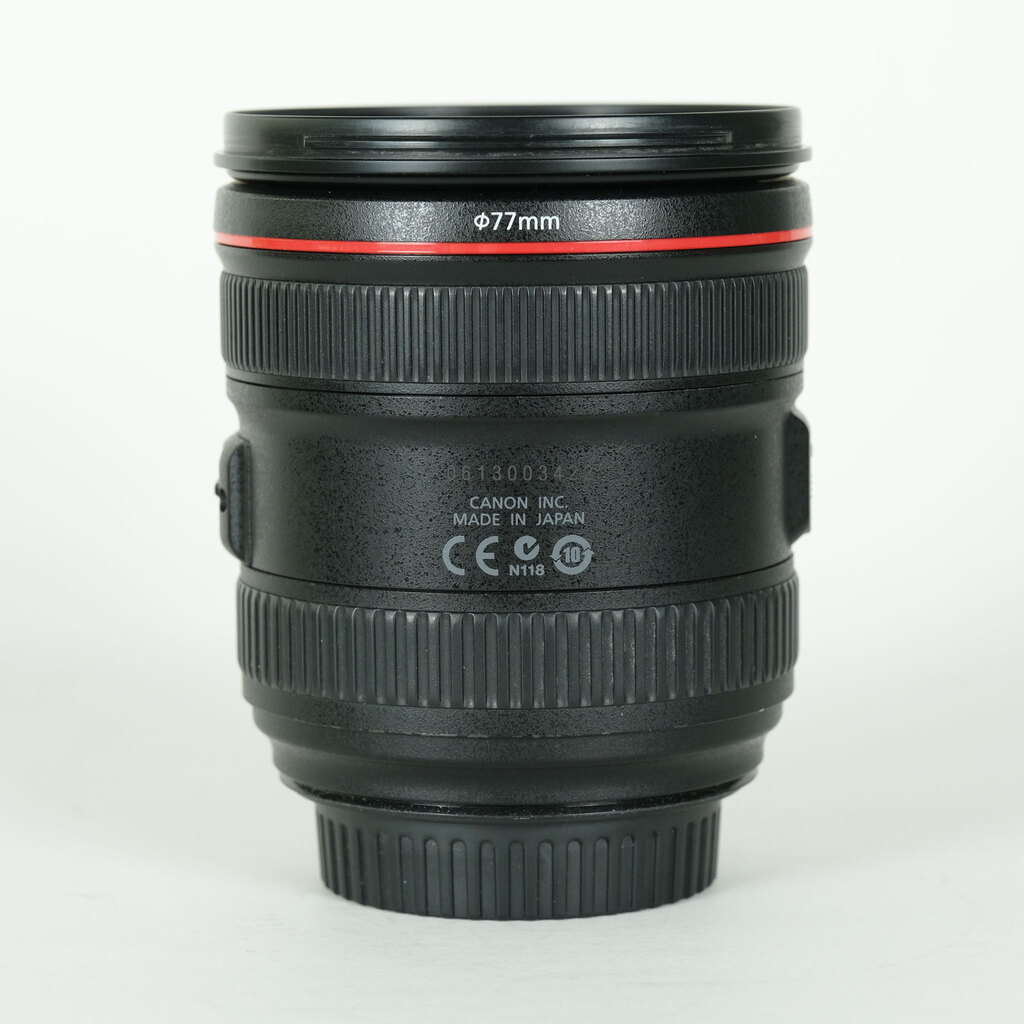 Canon EF24-70mm F4L IS USM Canon EF24-70mm F4L IS USM
