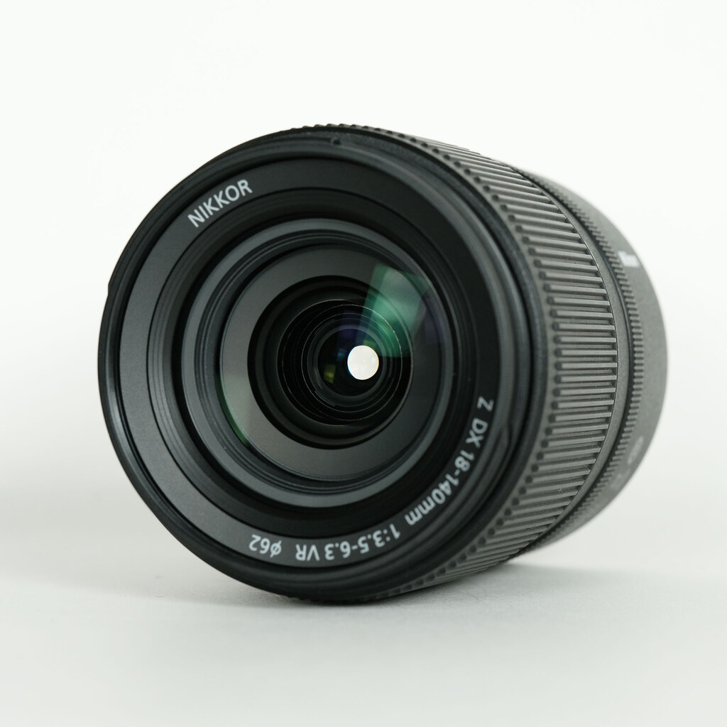 Nikon NIKKOR Z DX 18-140mm f/3.5-6.3 VR