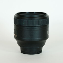Nikon AF-S NIKKOR 85mm f/1.8G