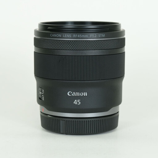 Canon RF45mm F1.2 STM