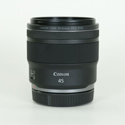 Canon RF45mm F1.2 STM