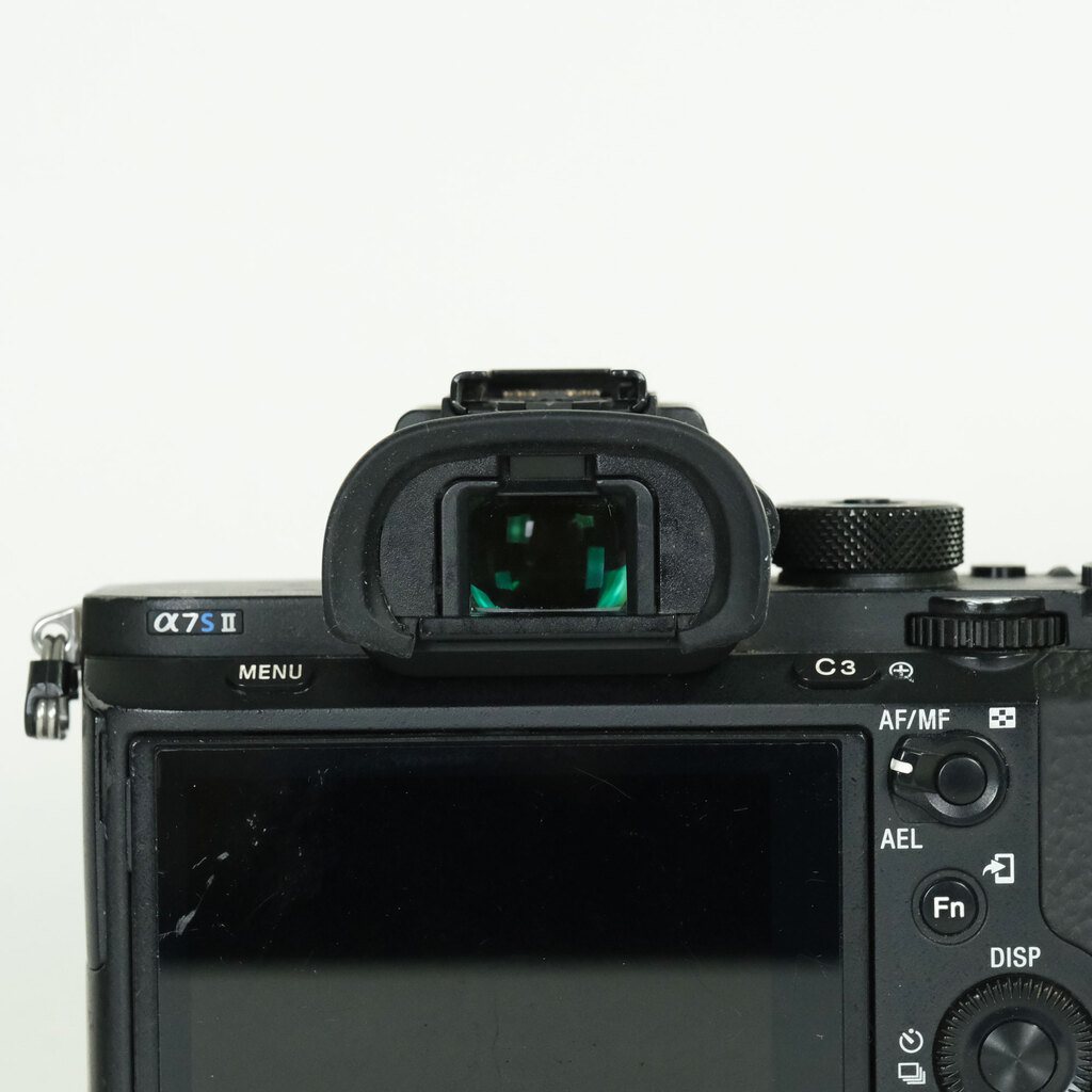 SONY α7S II(ILCE-7SM2) SONY α7S II(ILCE-7SM2)