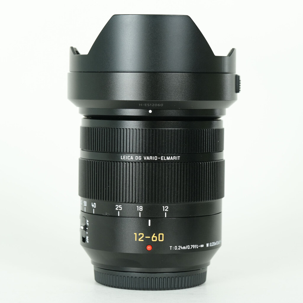 Panasonic LEICA DG VARIO-ELMARIT 12-60mm / F2.8-4.0 ASPH. / POWER