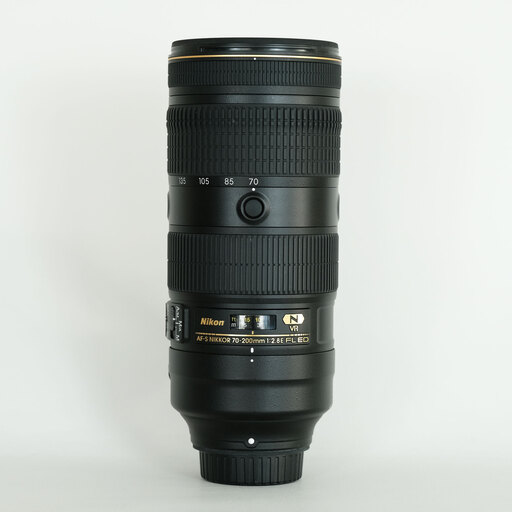 Nikon AF-S NIKKOR 70-200mm f/2.8E FL ED VR