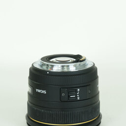 SIGMA 50mm F1.4 EX DG HSM (キヤノンEF用)
