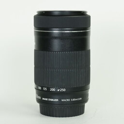 Canon EF-S55-250mm F4-5.6 IS STM