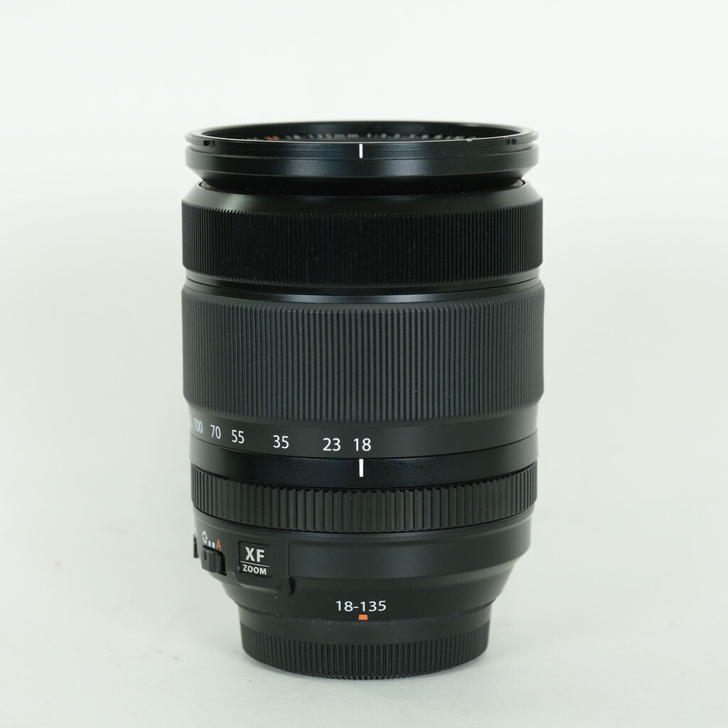 FUJIFILM XF18-135mmF3.5-5.6 R LM OIS WR