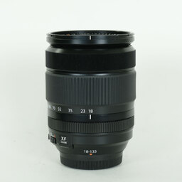 FUJIFILM XF18-135mmF3.5-5.6 R LM OIS WR