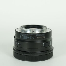 SONY FE 50mm F2.5 G SEL50F25G SONY FE 50mm F2.5 G SEL50F25G