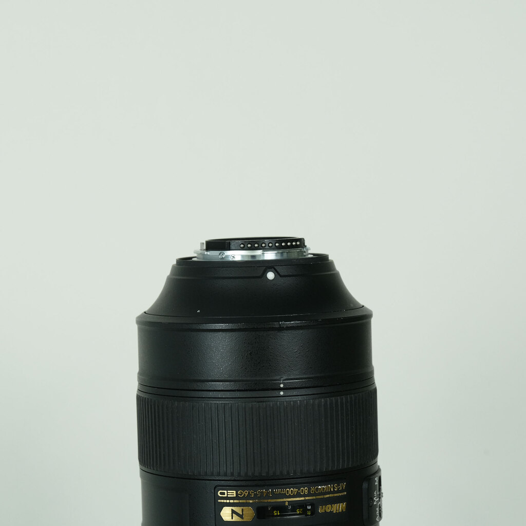 Nikon AF-S NIKKOR 80-400mm f/4.5-5.6G ED VRの出品 | ONE SCENE