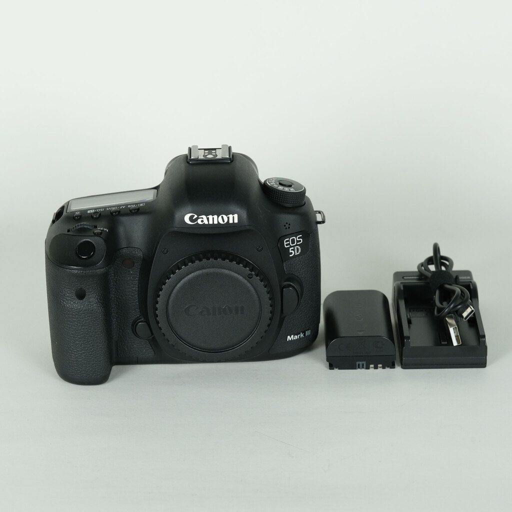 Canon EOS 5D Mark III