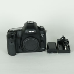 Canon EOS 5D Mark III