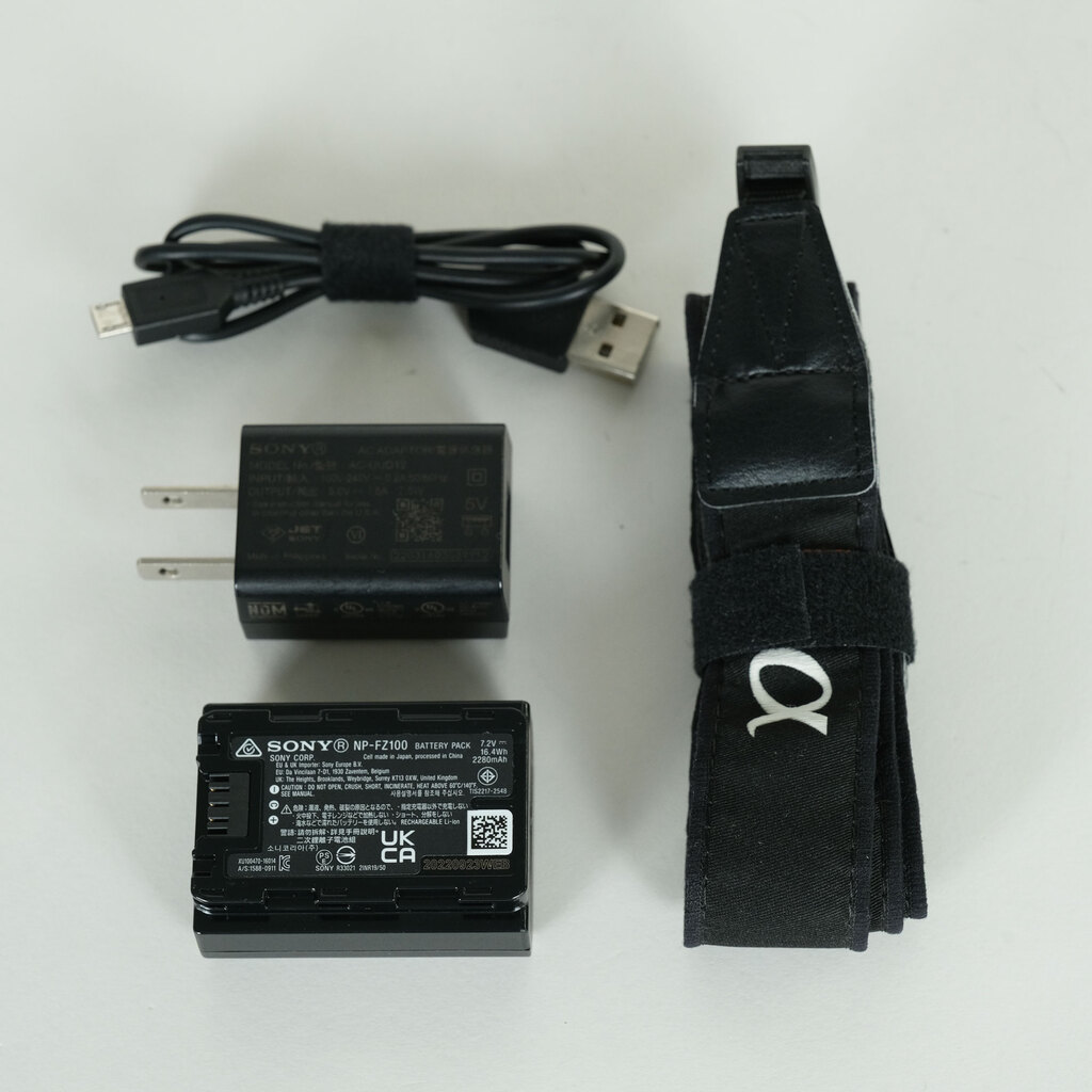 SONY α6600（ILCE-6600）