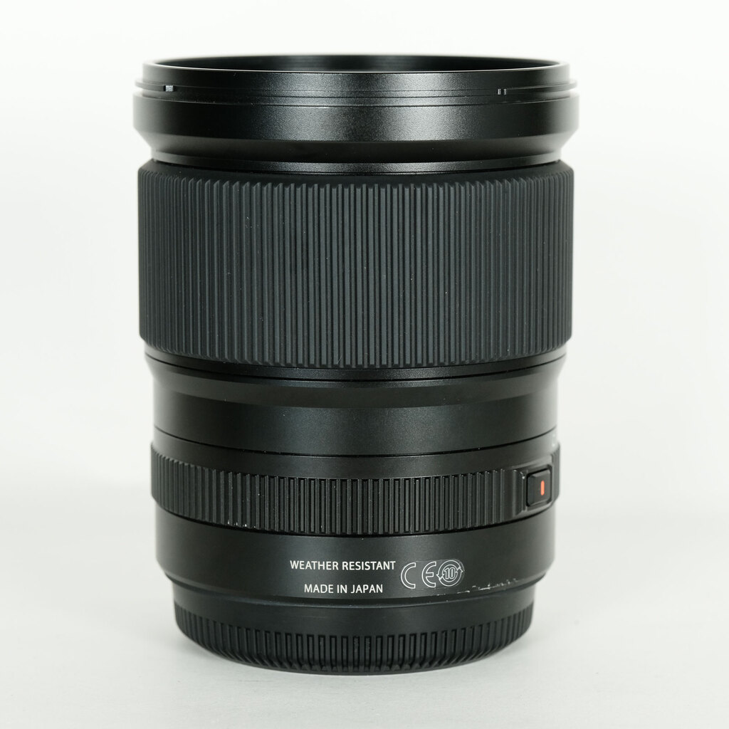 FUJIFILM GF23mmF4 R LM WR