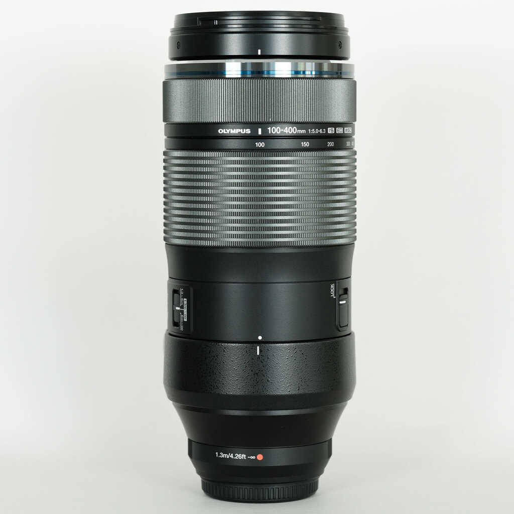 OLYMPUS M.ZUIKO DIGITAL ED 100-400mm F5.0-6.3 IS