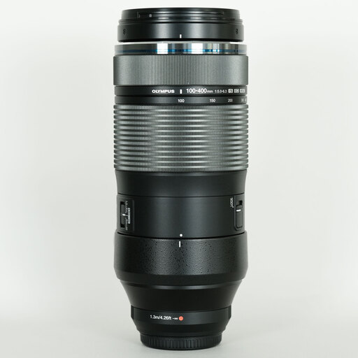 OLYMPUS M.ZUIKO DIGITAL ED 100-400mm F5.0-6.3 IS OLYMPUS M.ZUIKO DIGITAL ED 100-400mm F5.0-6.3 IS