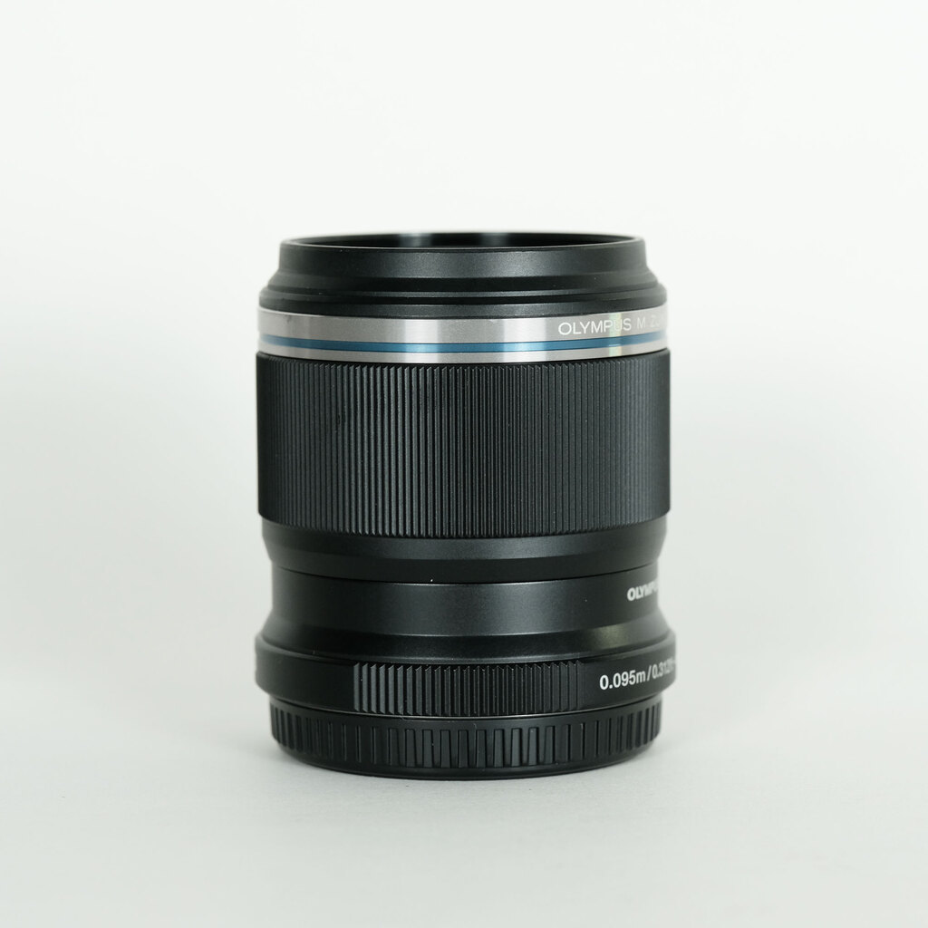 OLYMPUS M.ZUIKO DIGITAL ED 30mm F3.5 Macro