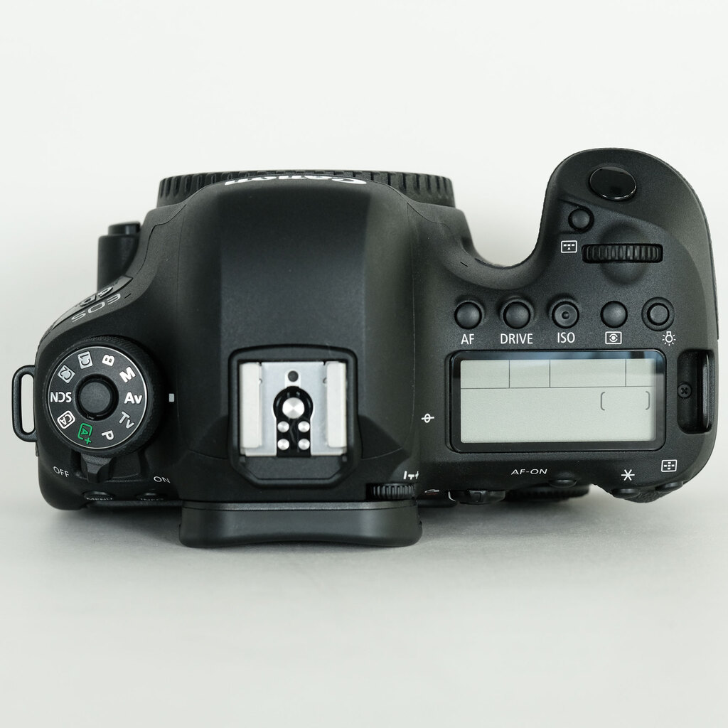 Canon EOS 6D Mark II