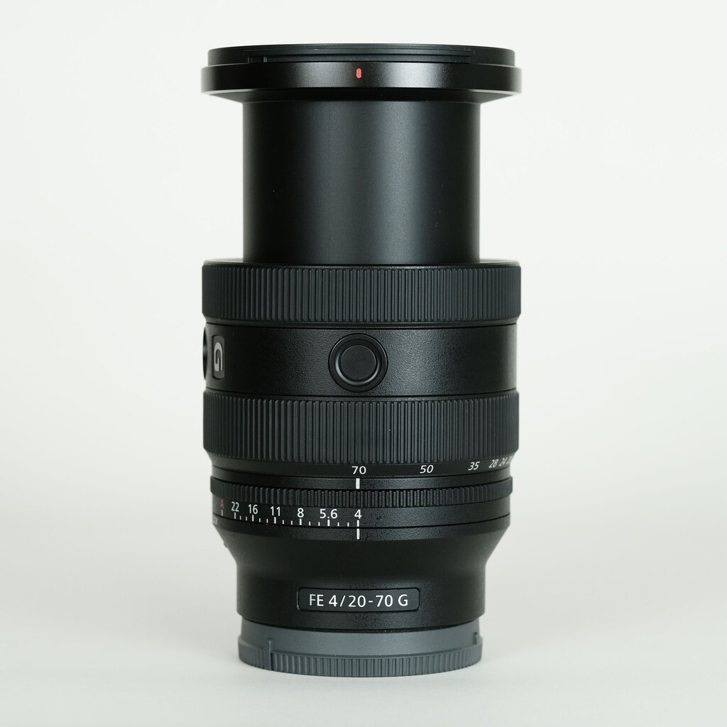 SONY FE 20-70mm F4 G SEL2070G