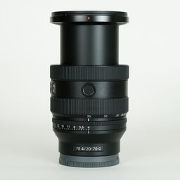 SONY FE 20-70mm F4 G SEL2070G