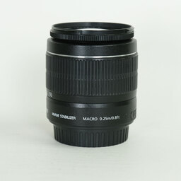 Canon EF-S18-55mm F4-5.6 IS STM