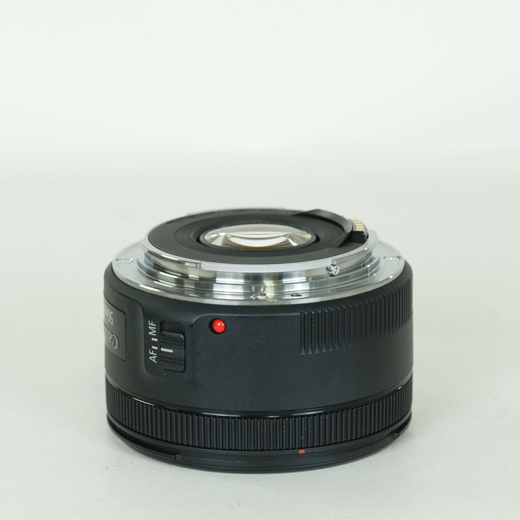 Canon EF50mm F1.8 STM