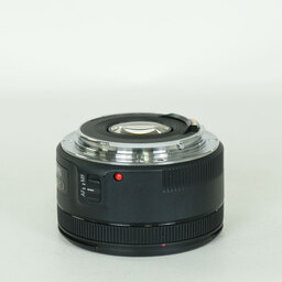 Canon EF50mm F1.8 STM