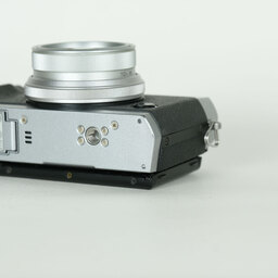 FUJIFILM X30 シルバー