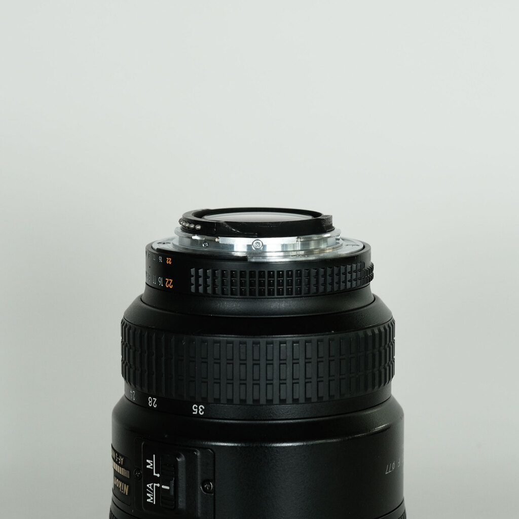 Nikon AI AF-S Zoom-Nikkor 17-35mm F2.8D IF-ED