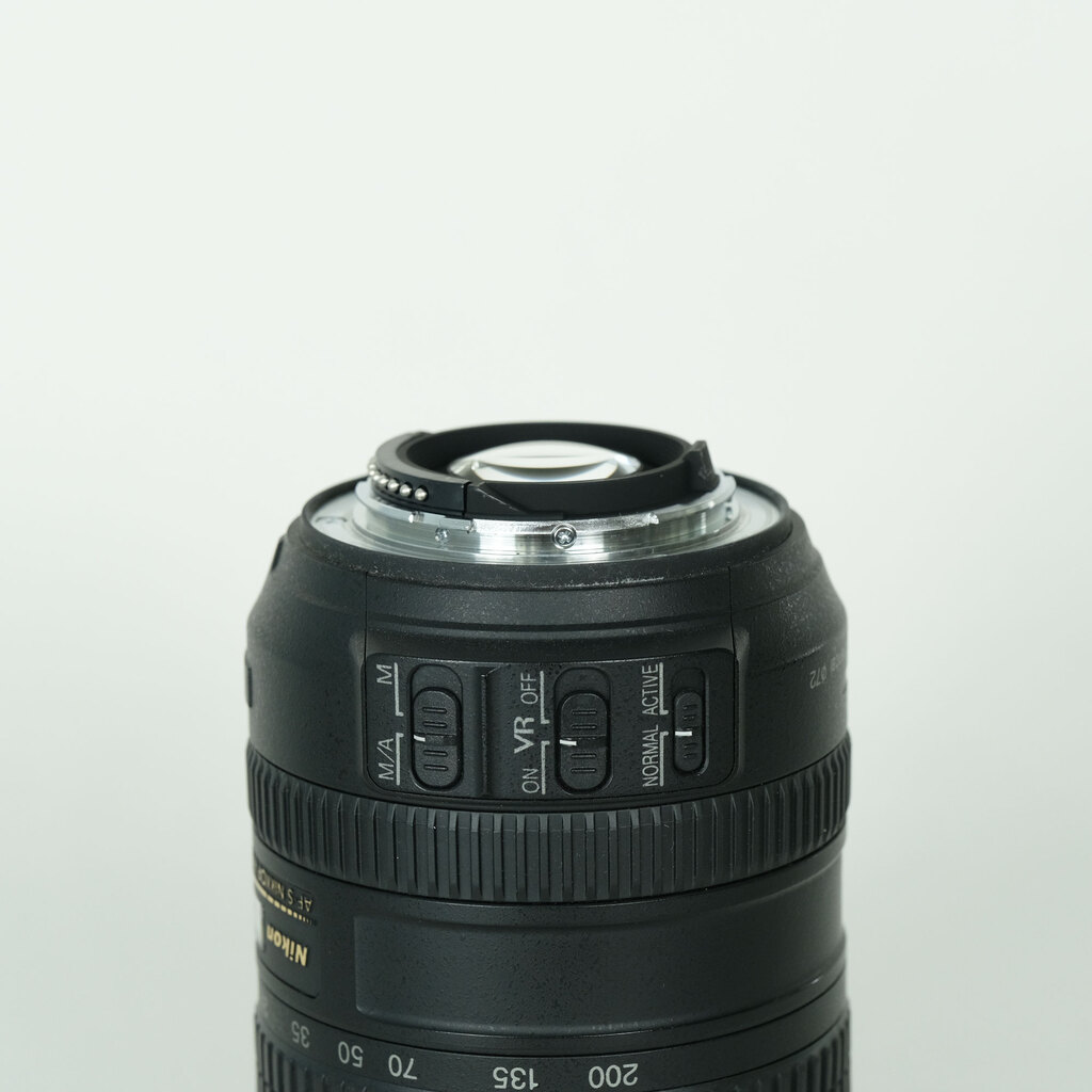 Nikon AF-S DX VR Zoom-Nikkor 18-200mm F3.5-5.6G IF-EDの出品 | ONE